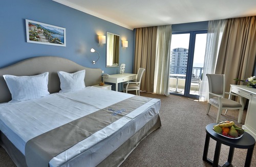 Golden Sands Resort | Explore Hotel Sofia - All Inclusive 4-Star Ocean View Stay