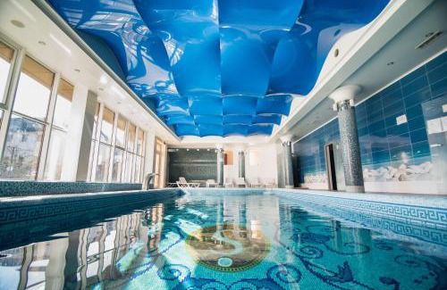 Polyana Hotel | Discover Hotel Sofia: Oceanfront Retreat with Spa & Pool