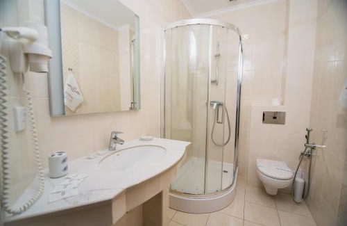 Polyana Hotel | Discover Hotel Sofia: Oceanfront Retreat with Spa & Pool