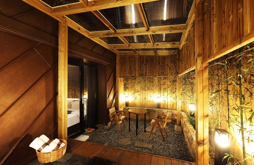 Jeonju Hotel | Discover Hotel SoL: Child-Friendly & Wheelchair Accessible