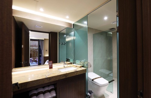 Jeonju Hotel | Discover Hotel SoL: Child-Friendly & Wheelchair Accessible