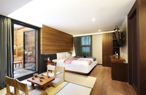 Jeonju Hotel | Discover Hotel SoL: Child-Friendly & Wheelchair Accessible