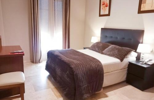 Sanlucar la Mayor Hotel | Discover Hotel Sol Sanlúcar: Family-Friendly Retreat