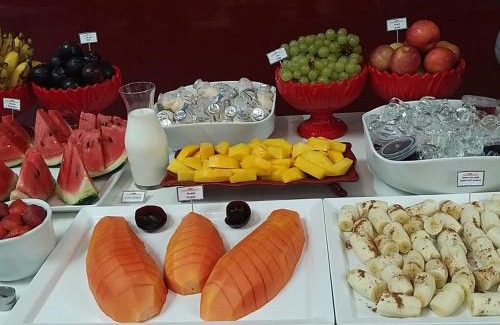 Luis Eduardo Magalhaes Hotel | Experience Hotel Solar Rio de Pedras: 9/10 Guest Rated Stay