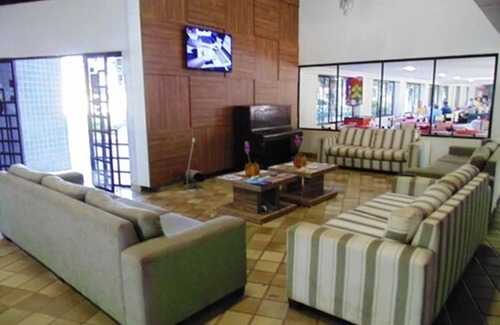 Vila dos Sas Hotel | Comfortable Stays at Hotel Solar das Mangueiras with Pool