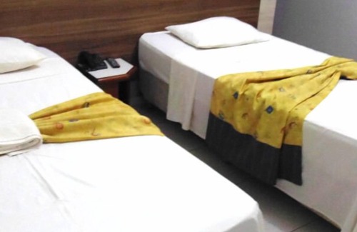 Vila dos Sas Hotel | Comfortable Stays at Hotel Solar das Mangueiras with Pool