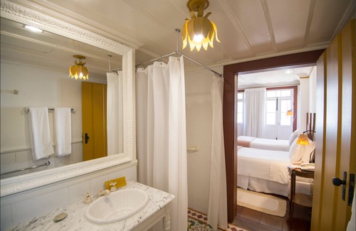 Ouro Preto Hotel | Discover Hotel Solar do Rosário: Rated 9.2 with Spa & Pool