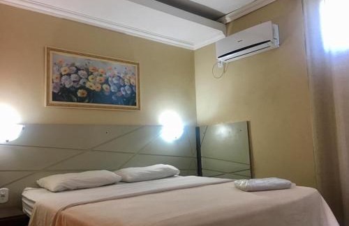 Alegrete Hotel | Budget-Friendly Hotel Solar Flores: Pet Friendly & Breakfast