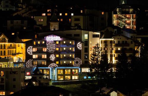 Ischgl Hotel | Discover Hotel Solaria Ischgl - 4-Star Retreat with Spa