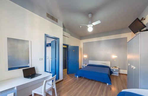 Maiori Hotel | Eco-Friendly Hotel Sole with Ocean Views and Spa Access