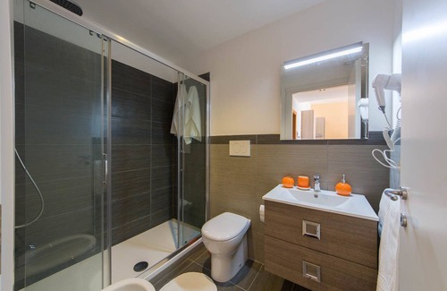 Maiori Hotel | Eco-Friendly Hotel Sole with Ocean Views and Spa Access