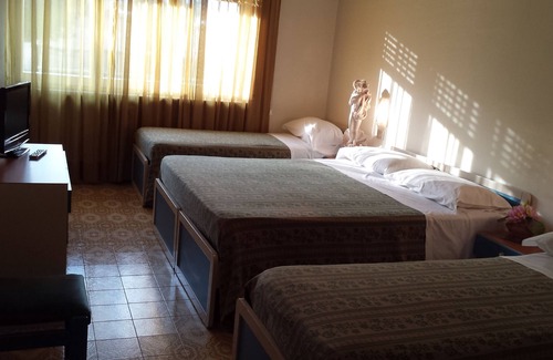 Nocera Inferiore Hotel | Relaxing Getaway at Hotel Sole with Spa & Breakfast