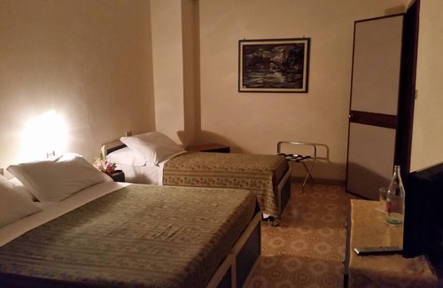 Nocera Inferiore Hotel | Relaxing Getaway at Hotel Sole with Spa & Breakfast