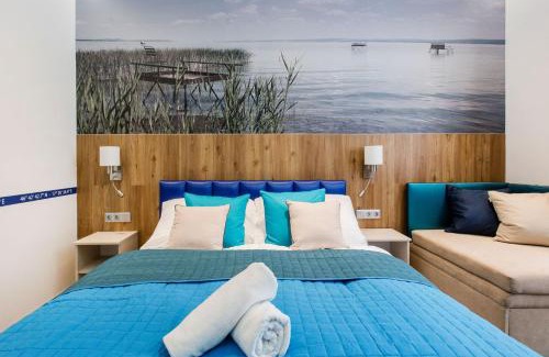 Siofok Aranypart Hotel | Discover Hotel Solero: Family-Friendly with Breakfast Included