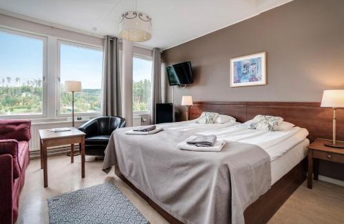 Solleftea Hotel | Comfort Awaits at Hotel Sollefteå: Pet-Friendly & Family Focused
