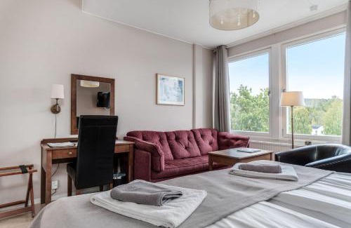 Solleftea Hotel | Comfort Awaits at Hotel Sollefteå: Pet-Friendly & Family Focused