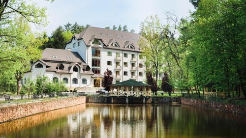 Solotvyno Hotel | Hotel Solotvyno Resort