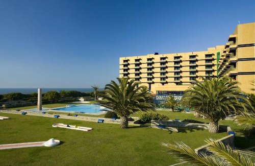 Sao Felix Da Marinha Hotel | Escape to Hotel Solverde Spa and Wellness Center