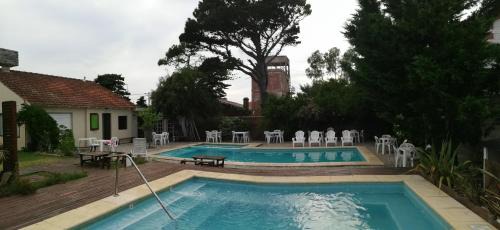 Santa Teresita Hotel | Family-Friendly Hotel Solyma with Pool & Ocean Views