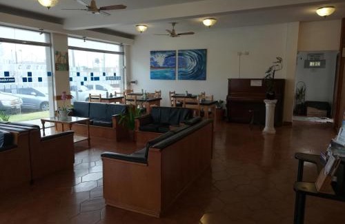 Santa Teresita Hotel | Family-Friendly Hotel Solyma with Pool & Ocean Views
