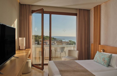 Palmanova Hotel | Relax at Hotel Son Caliu Spa Oasis - 4-Star with Ocean View