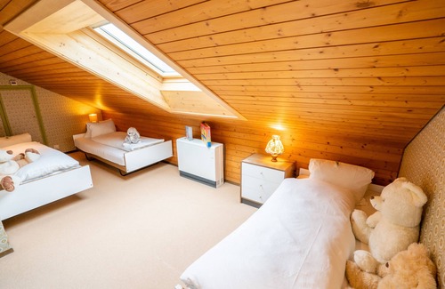 Wildhaus Hotel | Discover Hotel Sonne: Family-Friendly Retreat with Spa & Pool