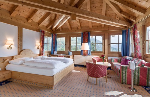 Kitzbuehel Hotel | Experience Hotel Sonne: 4-Star Bliss with Pool & Spa