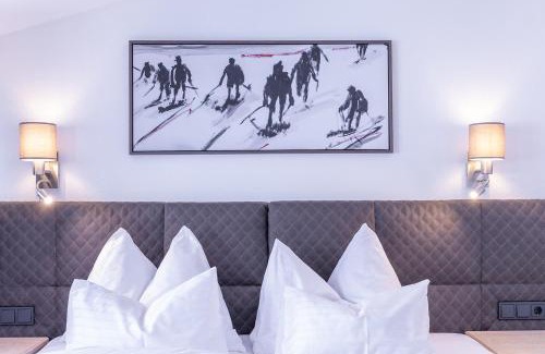 Sankt Anton am Arlberg Hotel | Relax at Hotel Sonnenheim: 4-Star Retreat with Spa & Hot Tub