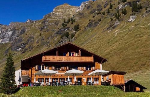 Murren Hotel | Pet-Friendly Getaway at Hotel Restaurant Sonnenberg, Rated 9.2