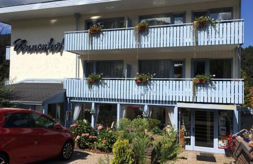Bad Herrenalb Bed & Breakfast | Pet-Friendly Hotel Sonnenhof Garni with Excellent Reviews