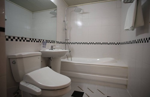 Cheongju Hotel | Discover Comfort at Hotel Sora: Family-Friendly Amenities
