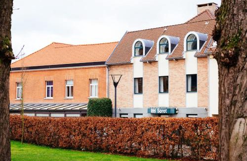 Overijse Hotel | Family-Friendly Getaway at Hotel Soret with Pool & Breakfast