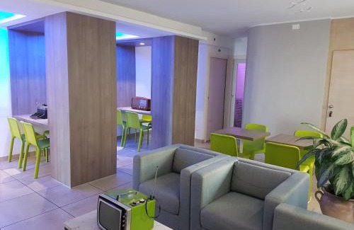 Fogliano Marina Hotel | Hotel Sorriso: Oceanfront Escape with Perfect Guest Rating