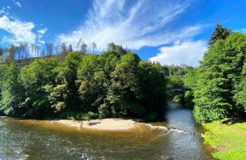 Semily House | Pet-Friendly Retreat at Hotel Spálov - Rated 8/10 by Guests