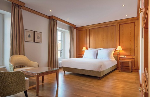 Obernai Hotel | Relax at Hôtel A la Cour d'Alsace - 4-Star Retreat with Spa