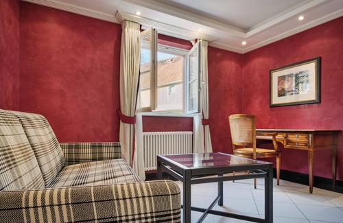 Obernai Hotel | Relax at Hôtel A la Cour d'Alsace - 4-Star Retreat with Spa