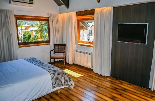 San Martin de los Andes Hotel | Relaxing Oceanfront Retreat at Hotel & Spa La Cheminée