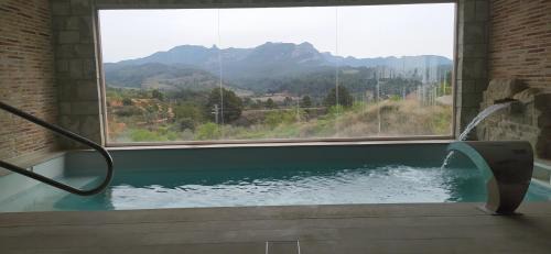 Bot Hotel | Discover Serenity at Hotel & Spa Can Josep with Ocean Views
