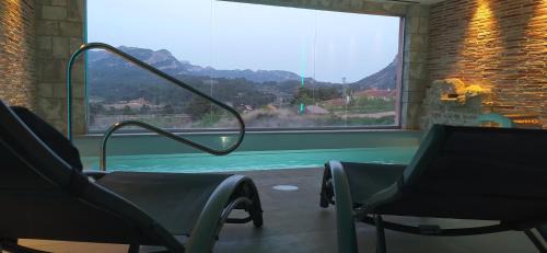 Bot Hotel | Discover Serenity at Hotel & Spa Can Josep with Ocean Views