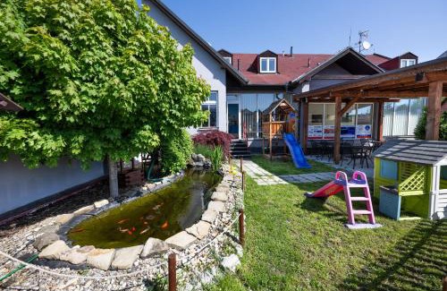 Uhersky Brod Hotel | Relax at Hotel & SPA centrum PALMIRA with Unique Amenities