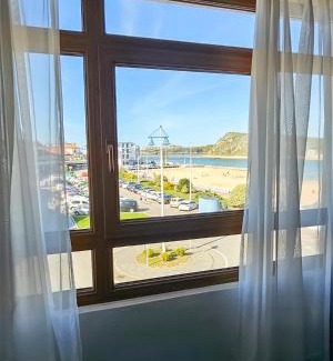 Suances Hotel | Relaxing Hotel Spa El Muelle de Suances with Ocean Views