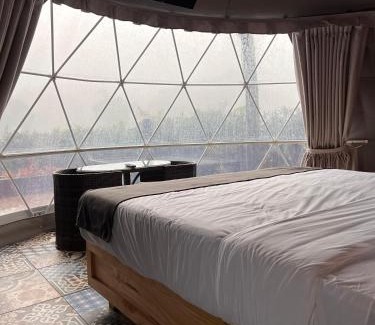Poas Volcano National Park Ski Chalet | Experience Relaxation at Hotel & Spa Escondite de la Montaña