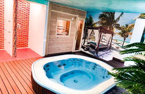Burela Hotel | Relax at Hotel Spa Galatea: Eco-Friendly Retreat Awaits