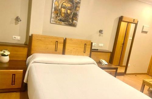 Burela Hotel | Relax at Hotel Spa Galatea: Eco-Friendly Retreat Awaits