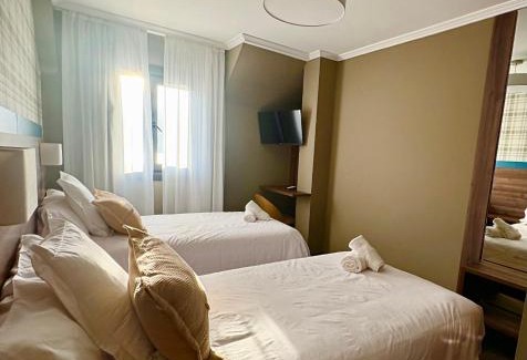 Arcade Hotel | Hotel SPA GBC Arcade