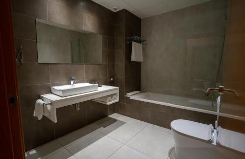 Vallromanes Hotel | Pet-Friendly Retreat at Hotel Golden Barcelona - 4 Star Stay