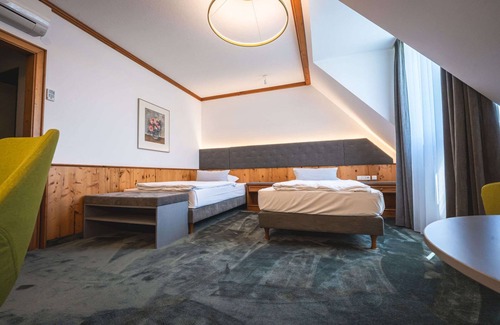 Rieden Hotel | Comfortable Hotel Gut Matheshof with Spa & Family Amenities