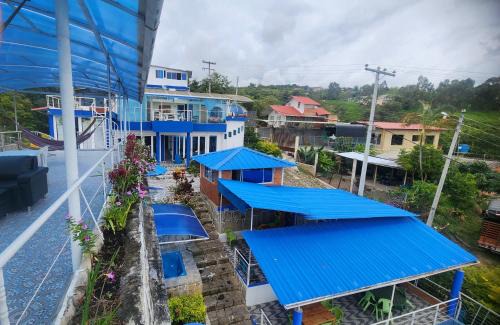 Fusagasuga Hotel | Experience Comfort at Hotel Spa La Buena Vida with Pool & More