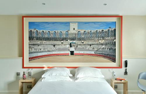 Arles City Centre Hotel | Relax at Hotel Spa Le Calendal: Rated 8.7 with Hot Tub