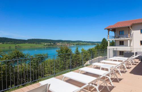 Malbuisson Hotel | Experience Hotel Spa Les Rives Sauvages: 4-Star Oceanfront Escape